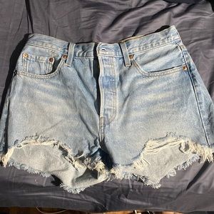 Levi shorts